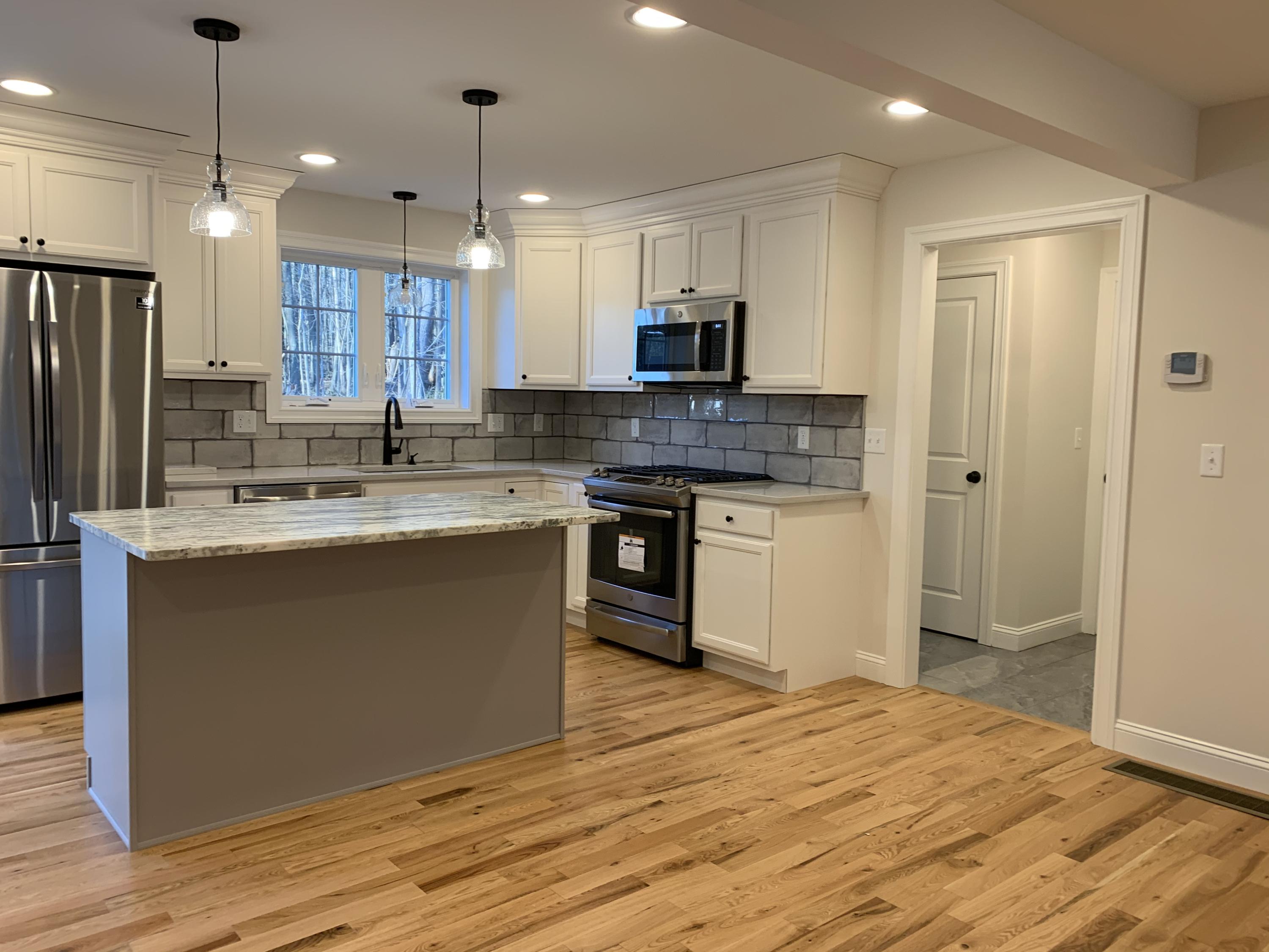 Lot 4 Miller Road Kittery Point, ME 03905 - Photo 7 of 23 kitchen/entry from garage