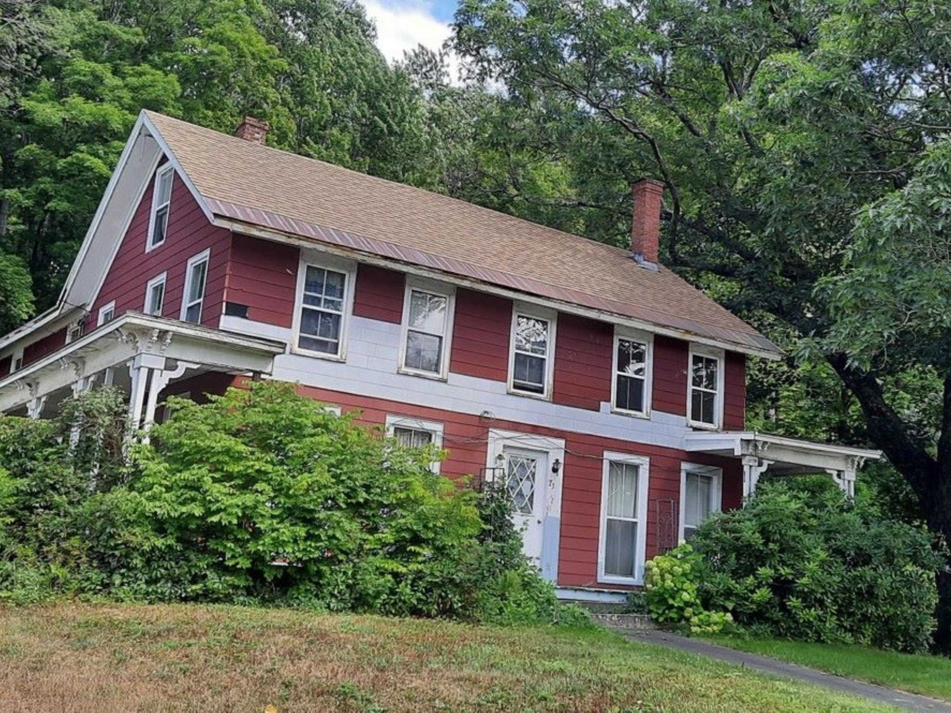23 Slip Road Greenfield, NH 03047 - Photo 1 of 15
