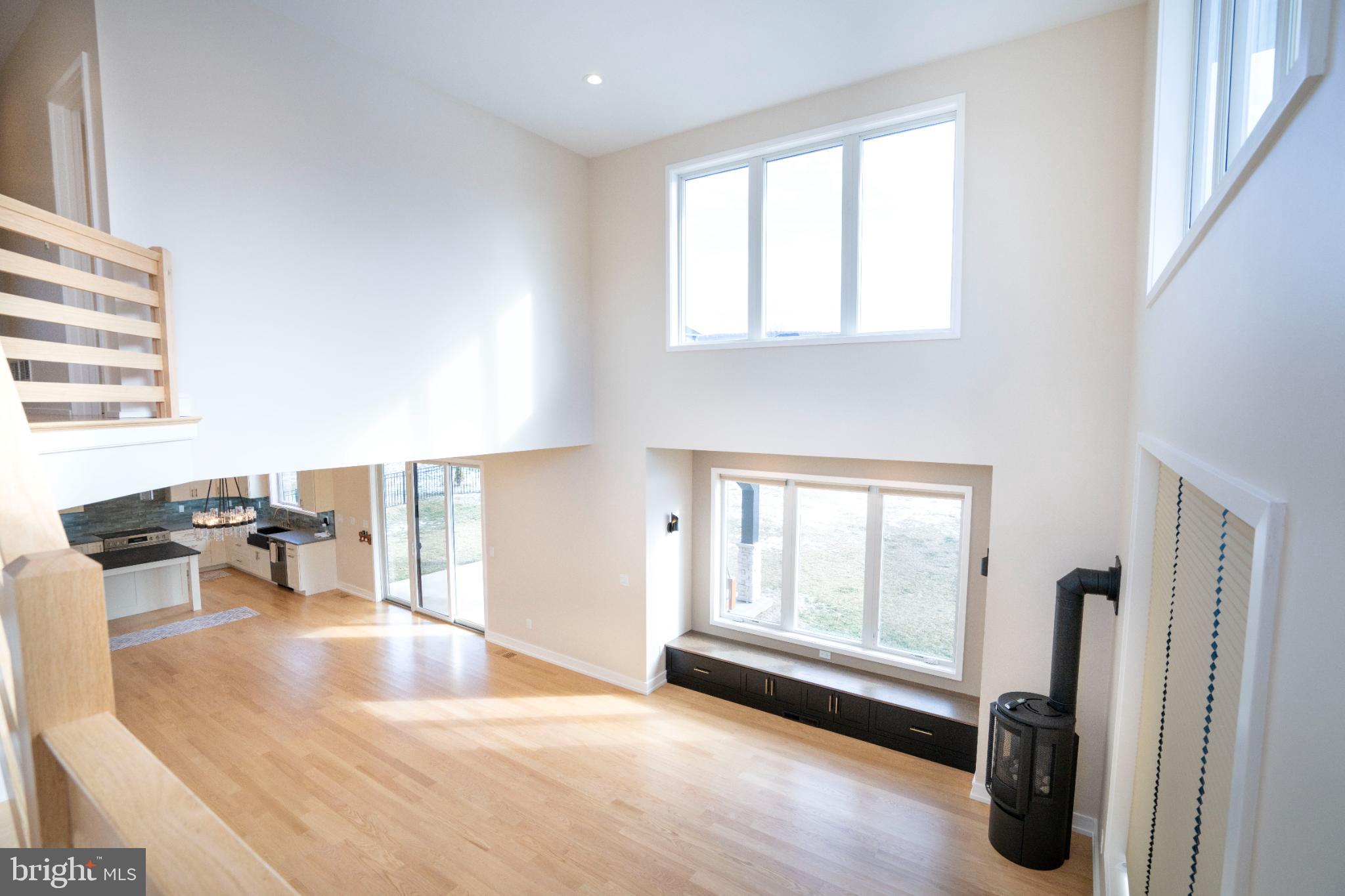 390 Trout Road State College, PA 16801 - Photo 35 of 78 Bright and airy modern living space.