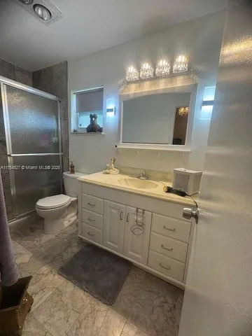 a very nice looking room with a large window