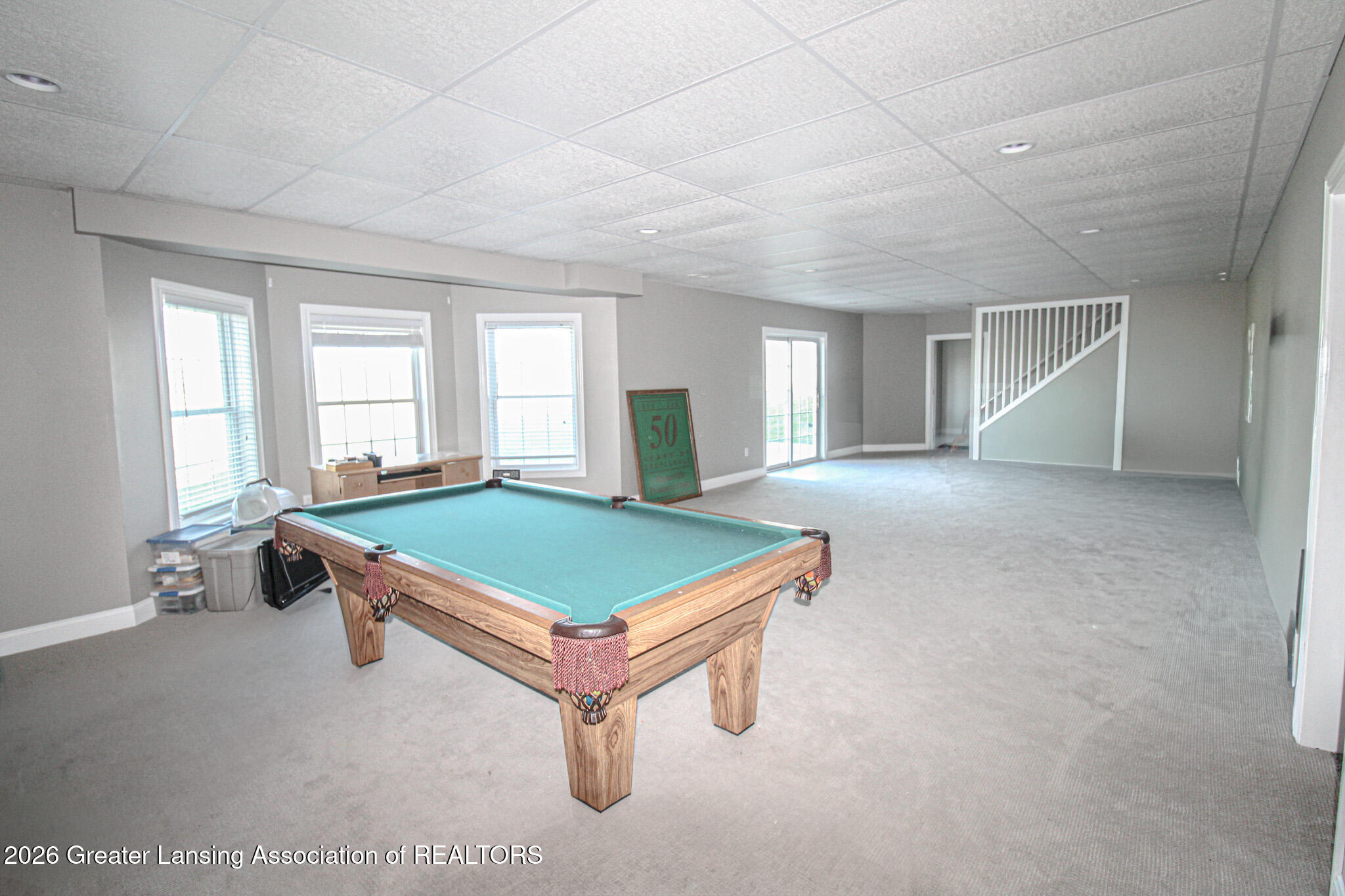 4198 Ryon Drive Olivet, MI 49076 - Photo 30 of 44 28 Family Rm