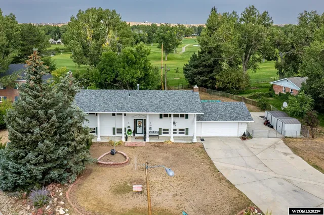 $480,000 | 119 Valley Drive, Casper, WY 82604
