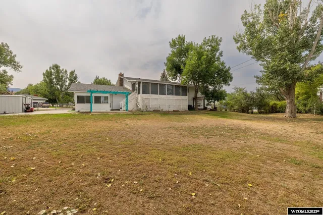 $480,000 | 119 Valley Drive, Casper, WY 82604
