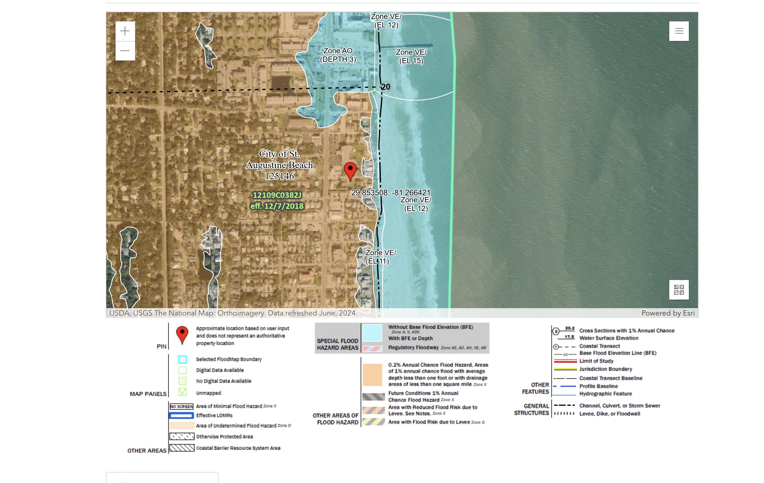 8 13th Street St. Augustine Beach, FL 32080 - Photo 17 of 50