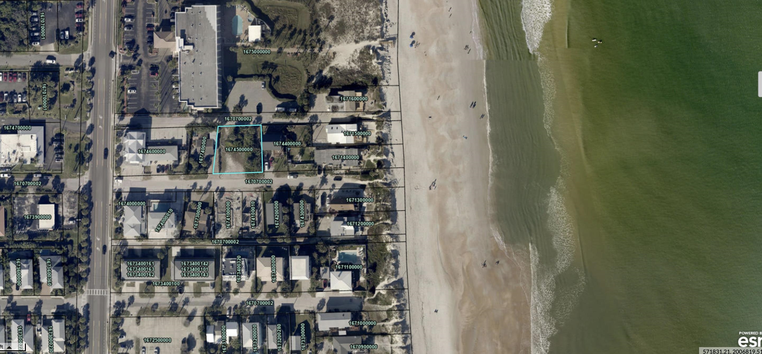 8 13th Street St. Augustine Beach, FL 32080 - Photo 22 of 50