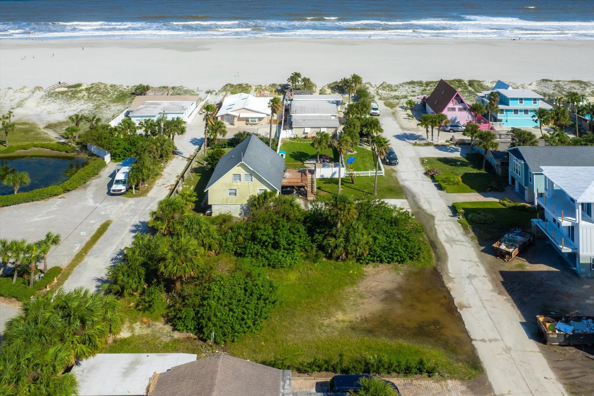 8 13th Street St. Augustine Beach, FL 32080 - Photo 25 of 50 a view of a city
