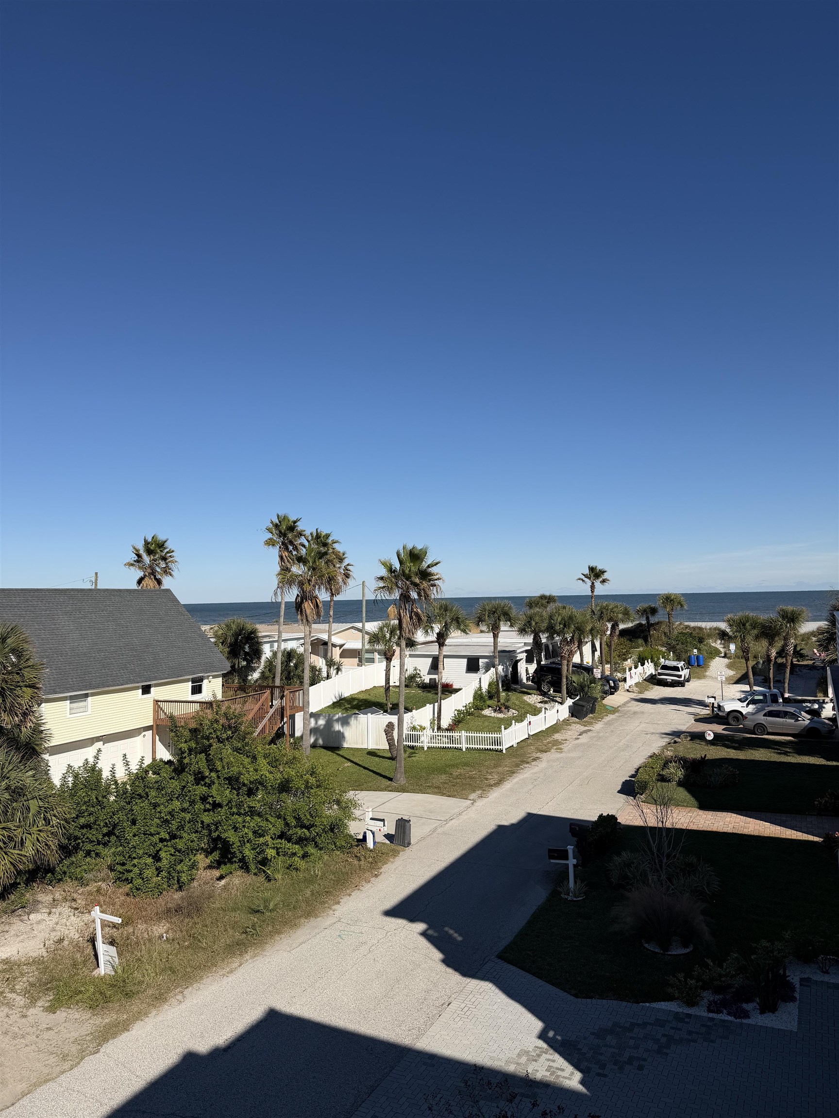 8 13th Street St. Augustine Beach, FL 32080 - Photo 26 of 50 View of community with a water view