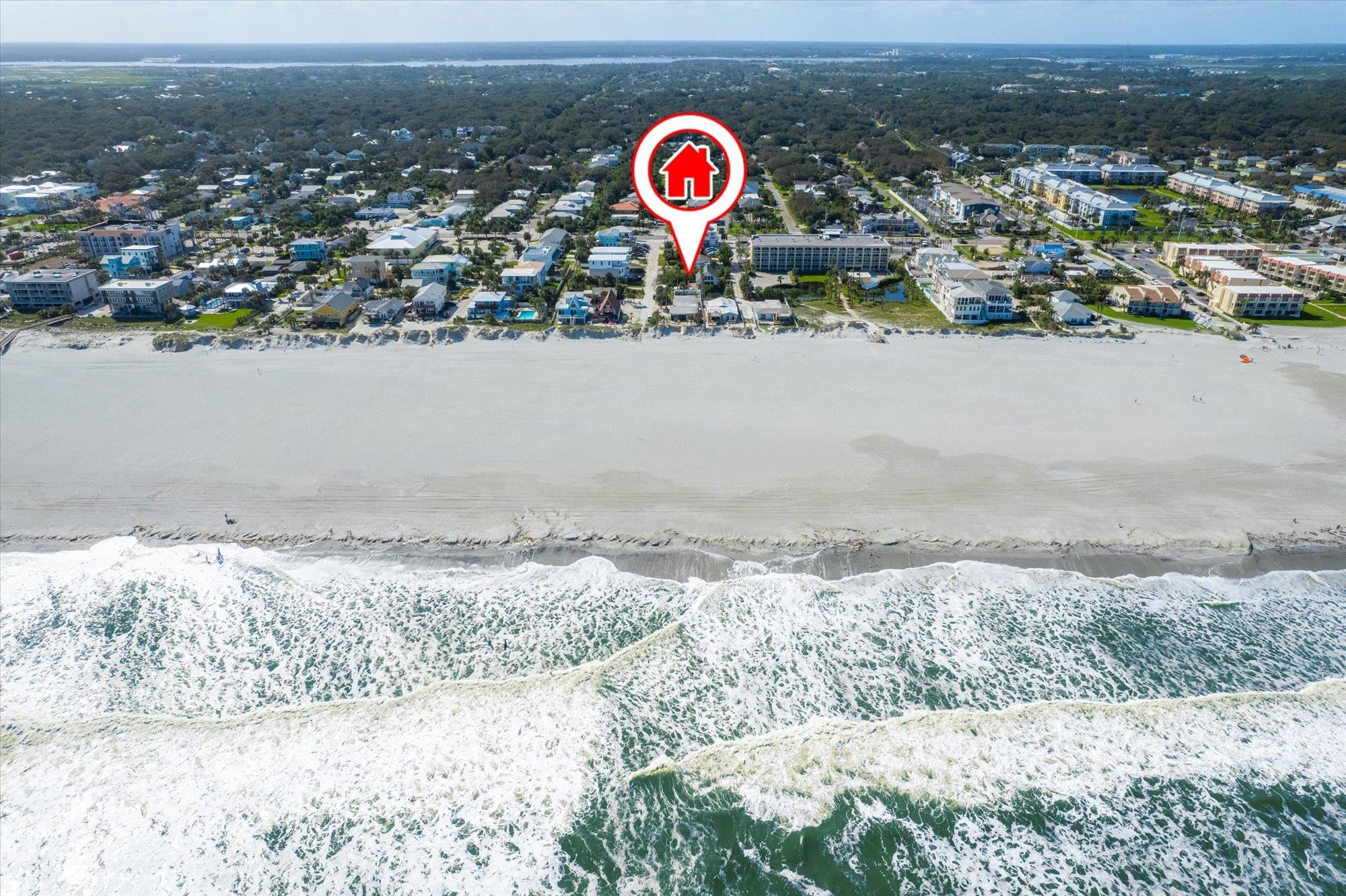 8 13th Street St. Augustine Beach, FL 32080 - Photo 30 of 50