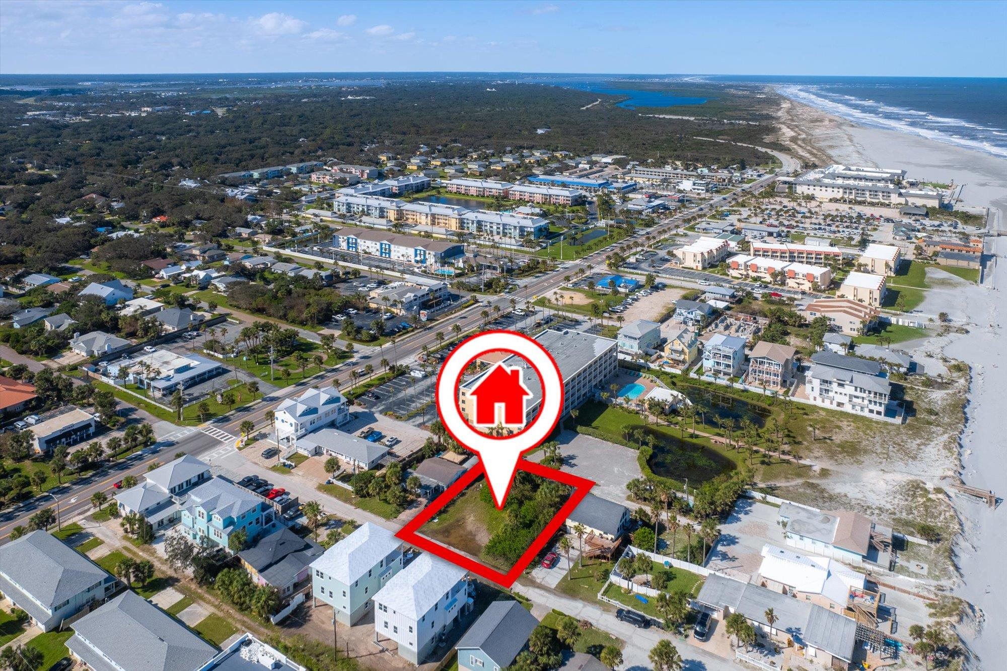 8 13th Street St. Augustine Beach, FL 32080 - Photo 35 of 50