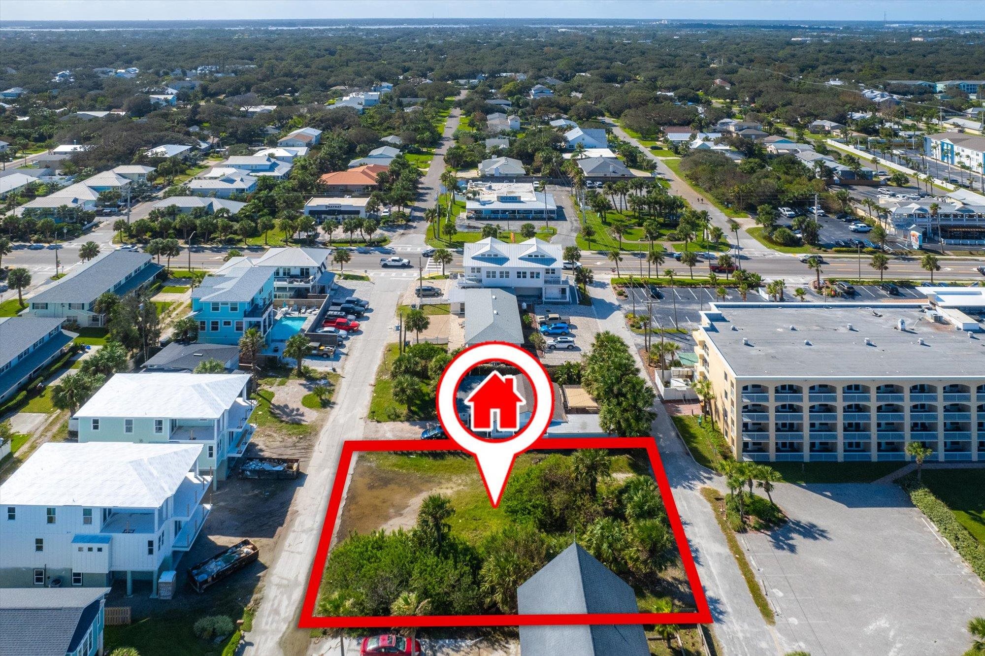 8 13th Street St. Augustine Beach, FL 32080 - Photo 43 of 50