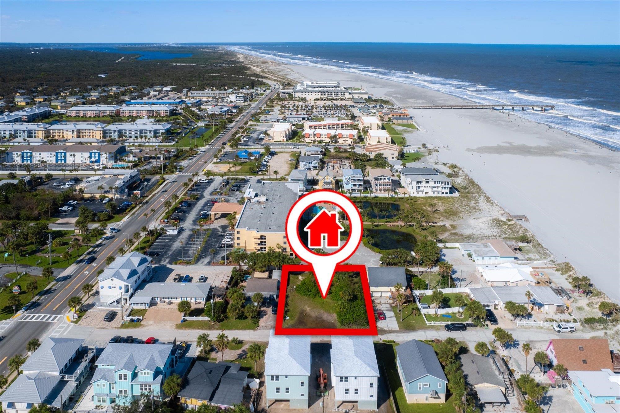 8 13th Street St. Augustine Beach, FL 32080 - Photo 5 of 50