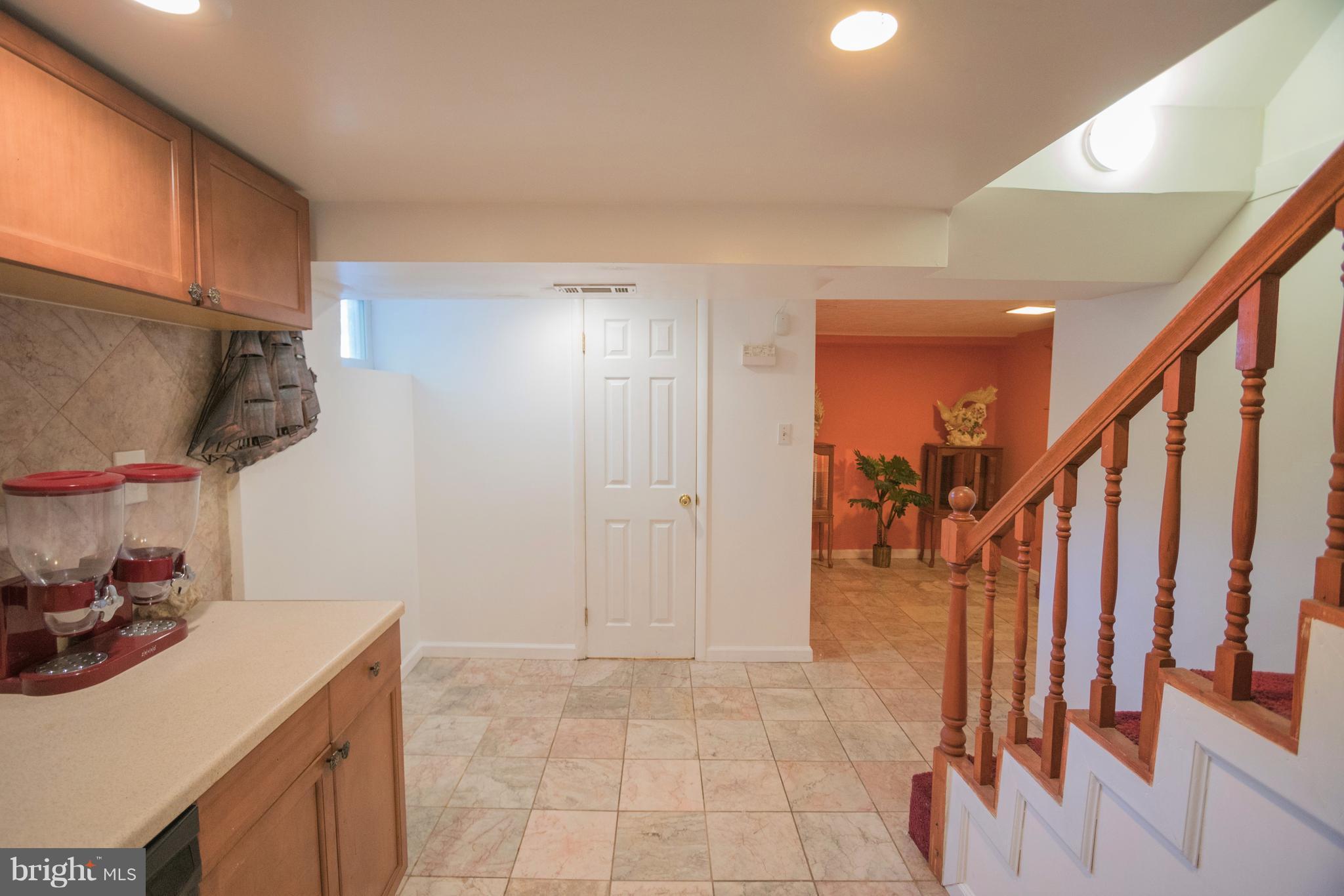 2706 Newton Street Silver Spring, MD 20902 - Photo 22 of 30 Basement kitchenette