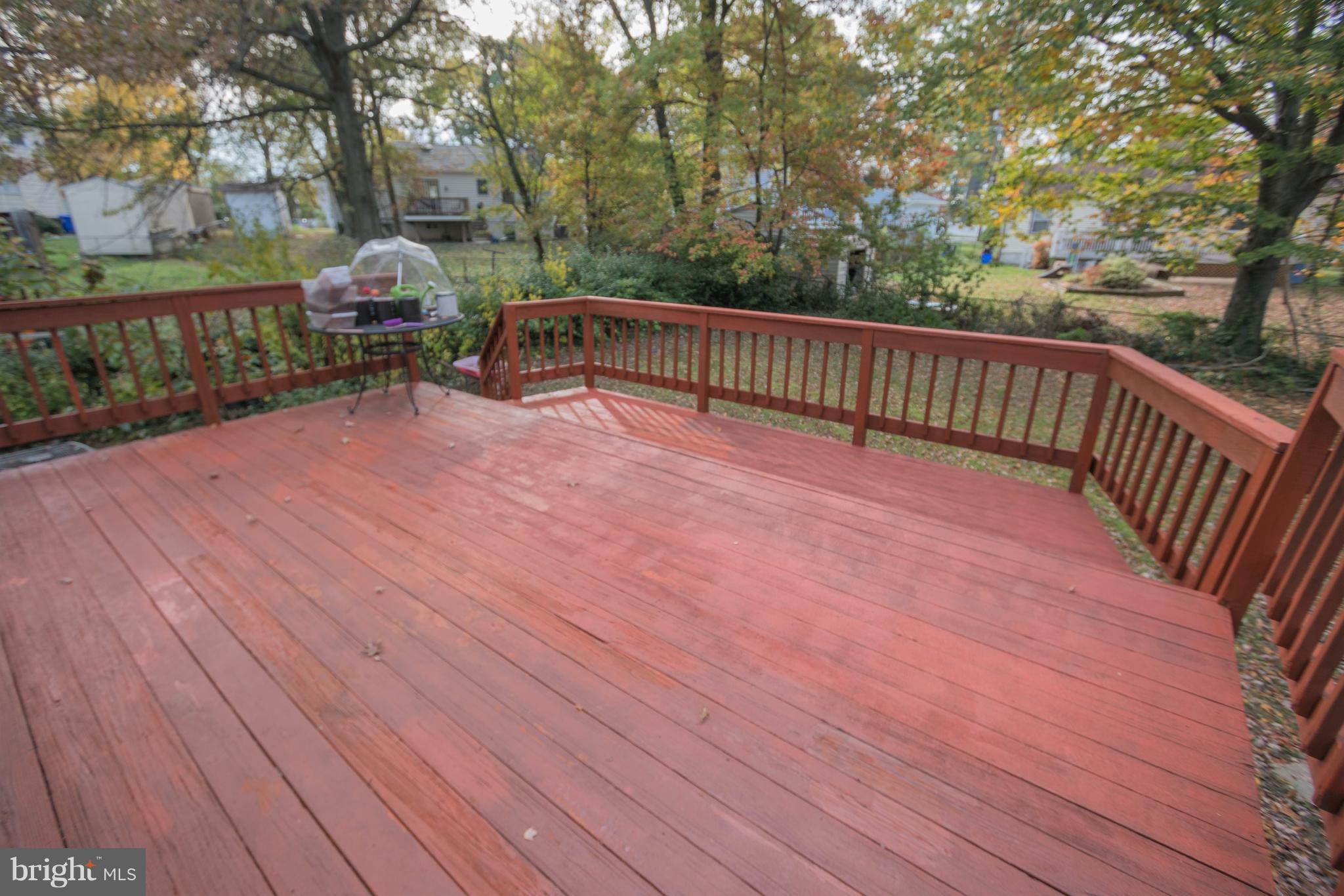 2706 Newton Street Silver Spring, MD 20902 - Photo 29 of 30 Exterior (Rear)