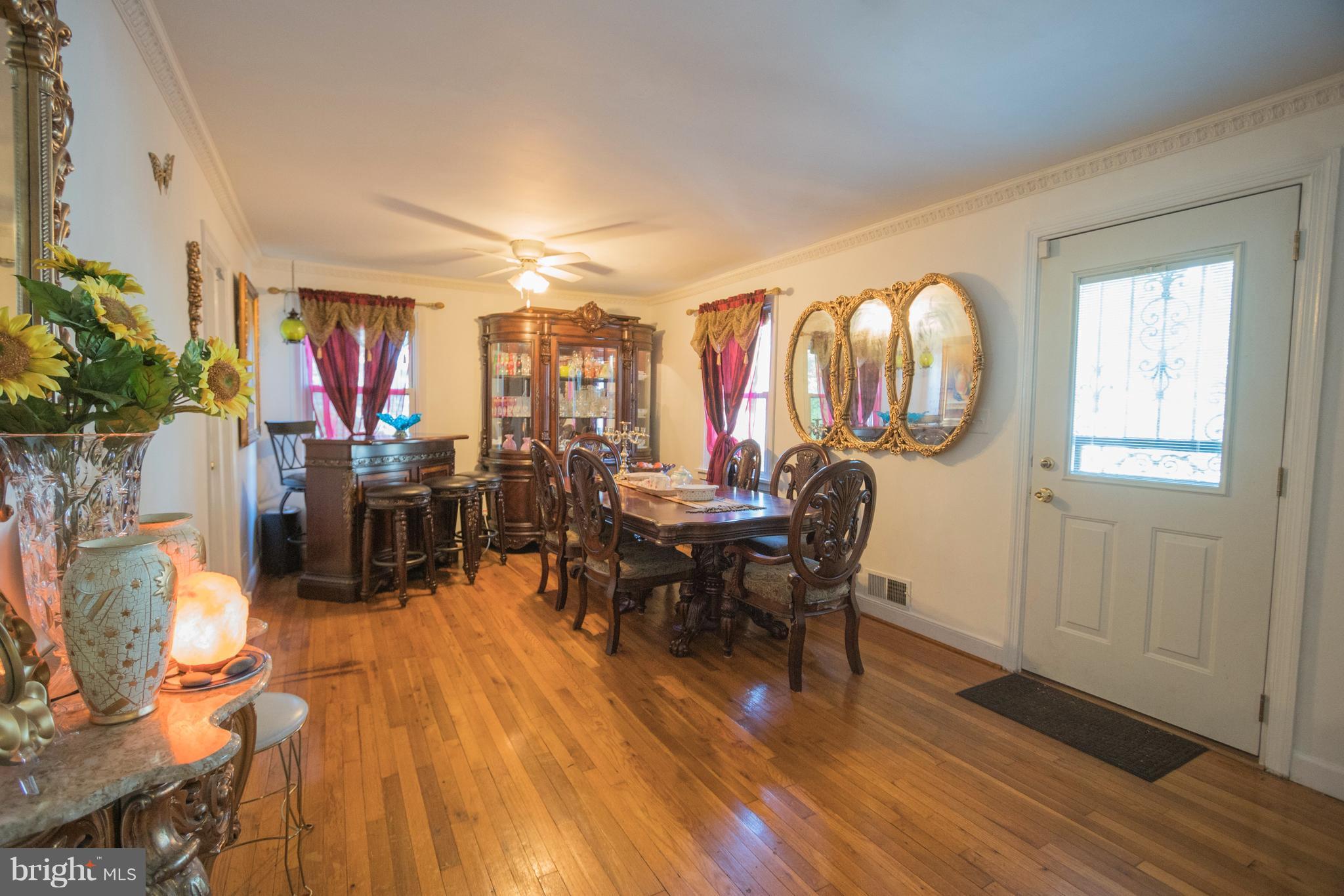 2706 Newton Street Silver Spring, MD 20902 - Photo 7 of 30 Dining Room