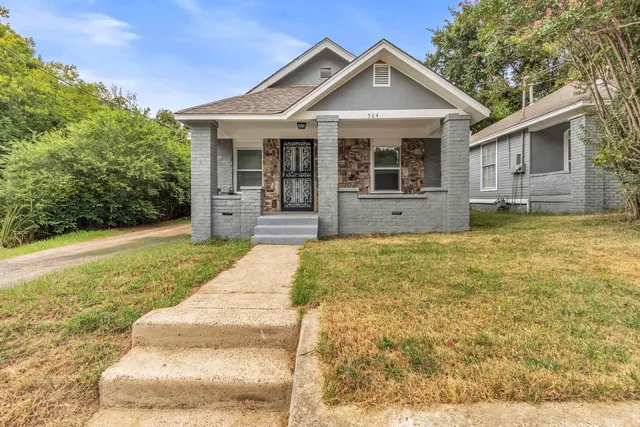 $139,900 | 564 West Peebles Road, Memphis, TN 38109