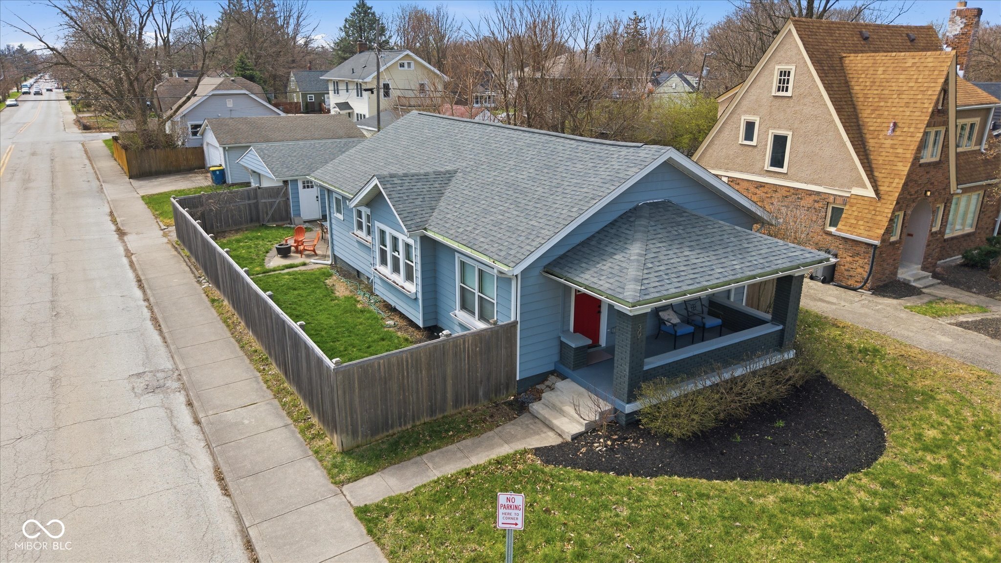 301 Berkley Road Indianapolis, IN 46208 - Photo 23 of 38