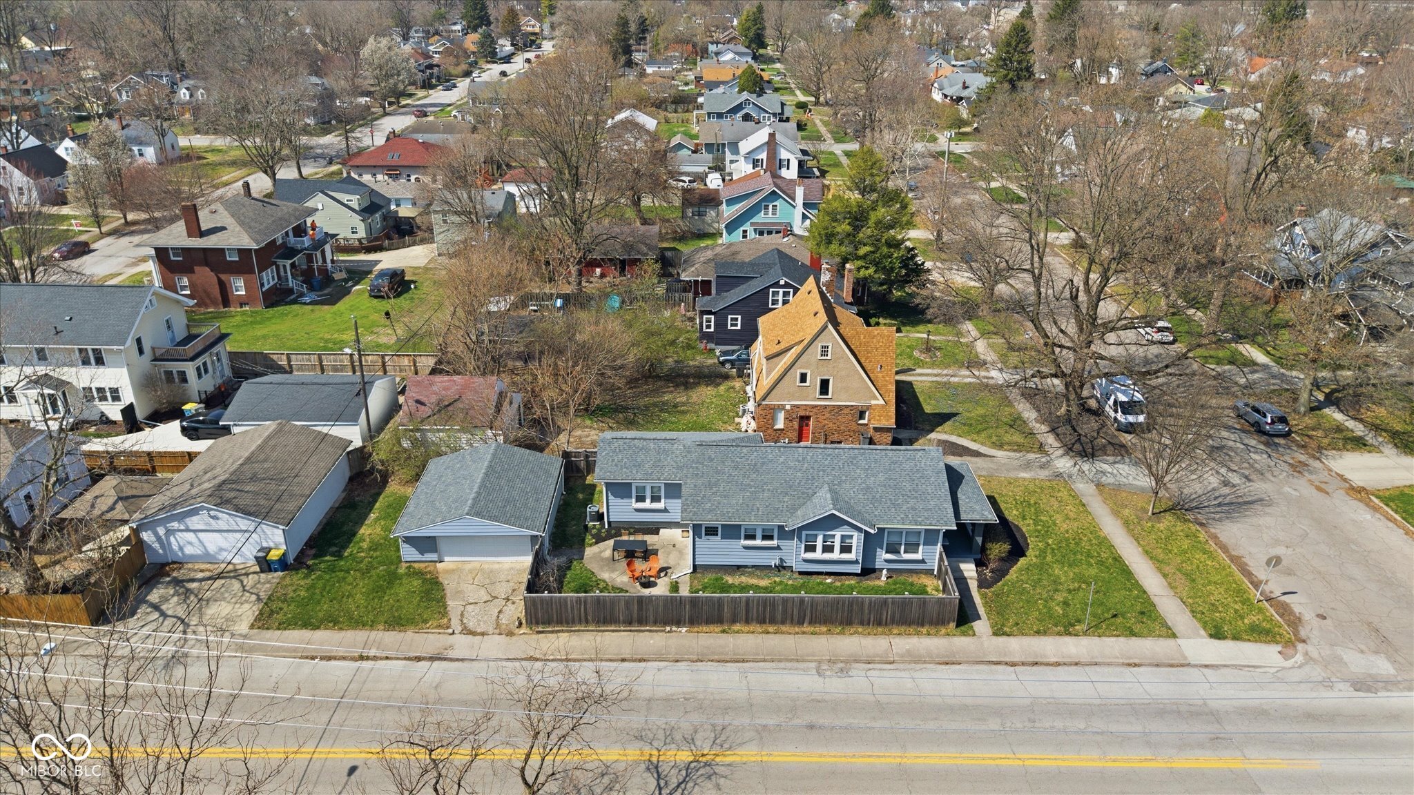 301 Berkley Road Indianapolis, IN 46208 - Photo 24 of 38