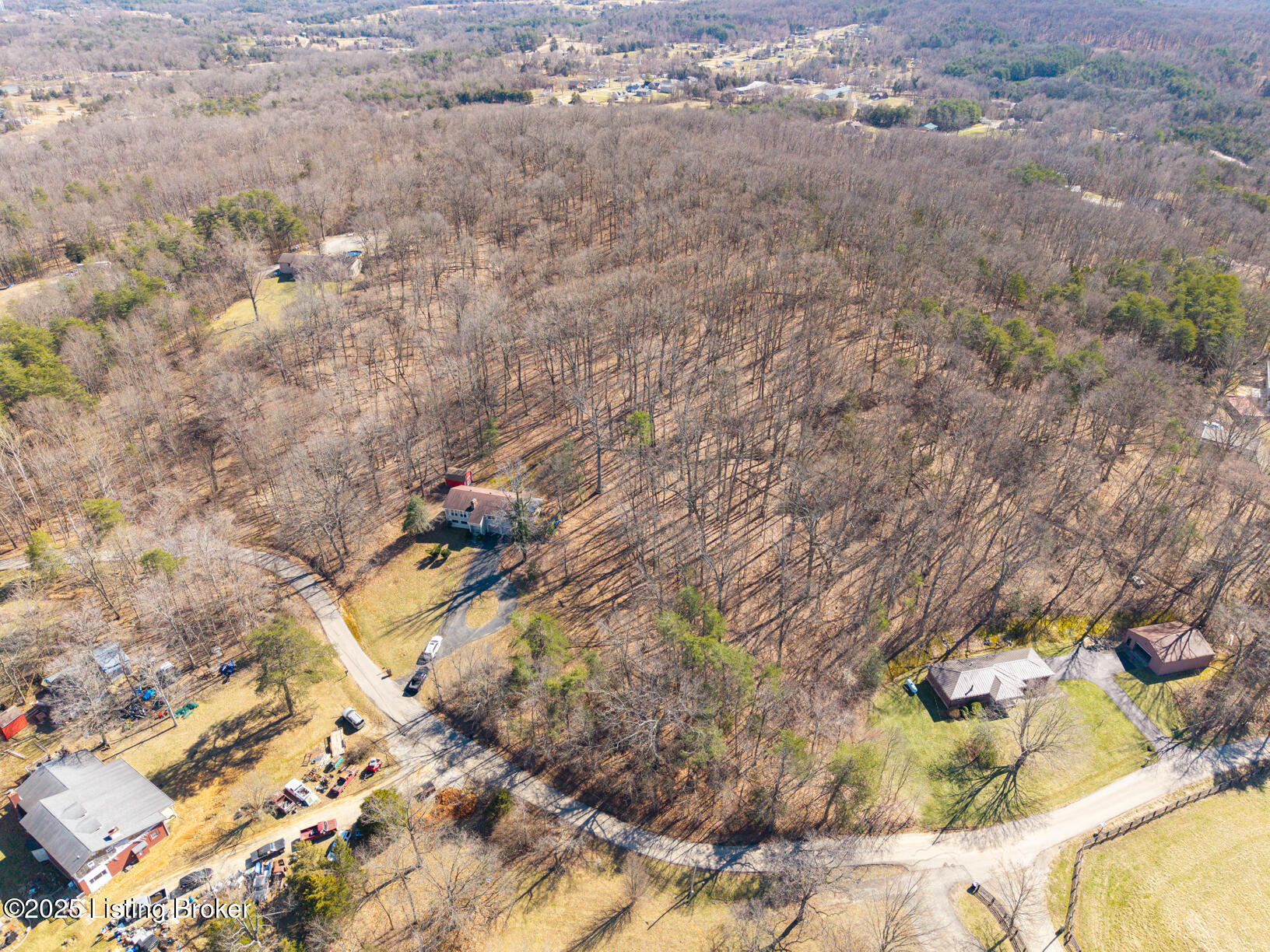585 Foley Road Shepherdsville, KY 40165 - Photo 64 of 78 DJI_20250228135921_0980_D