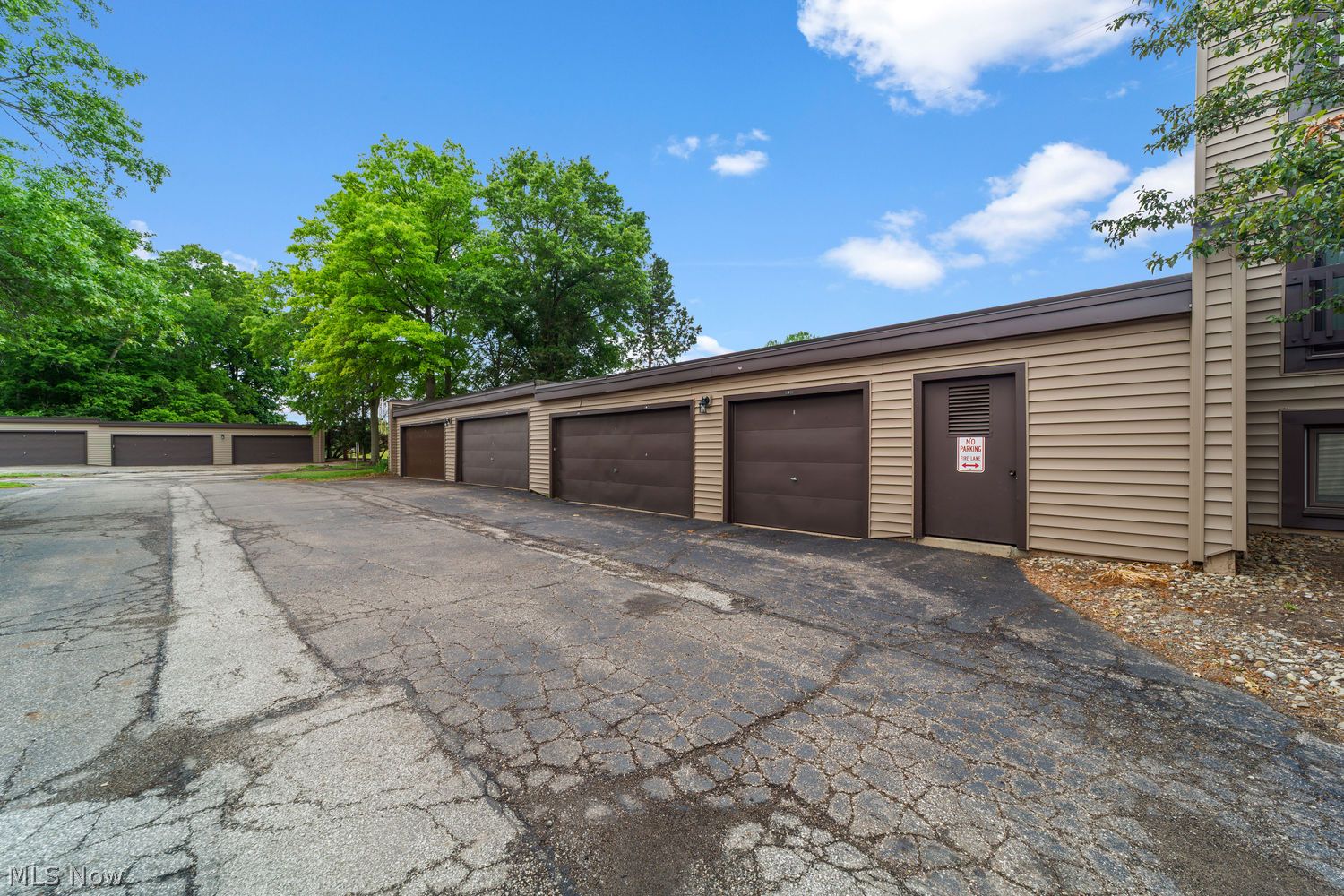 1145 Canyon View Road, Unit 105 Northfield, OH 44067 - Photo 21 of 25 Assigned Garage Space