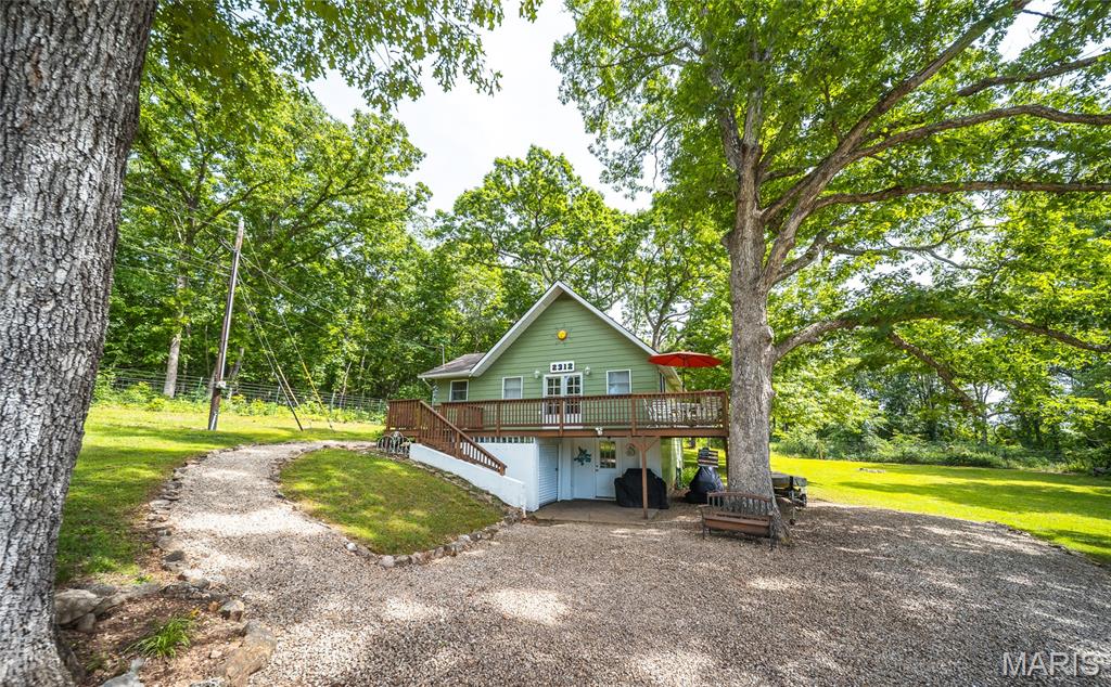 2312 Itawamba Ih Road Cuba, MO 65453 - Photo 4 of 40
