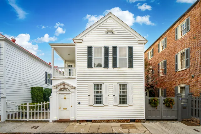 $3,195,000 | 33 Church Street, Charleston, SC 29401