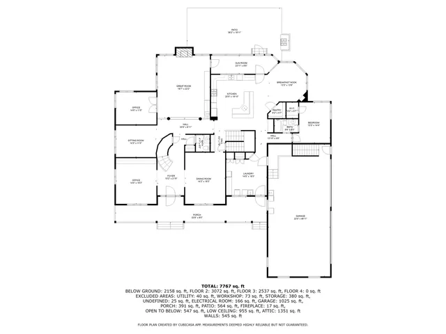 $1,099,000 | 12444 Lake View Drive, Orland Park, IL 60467