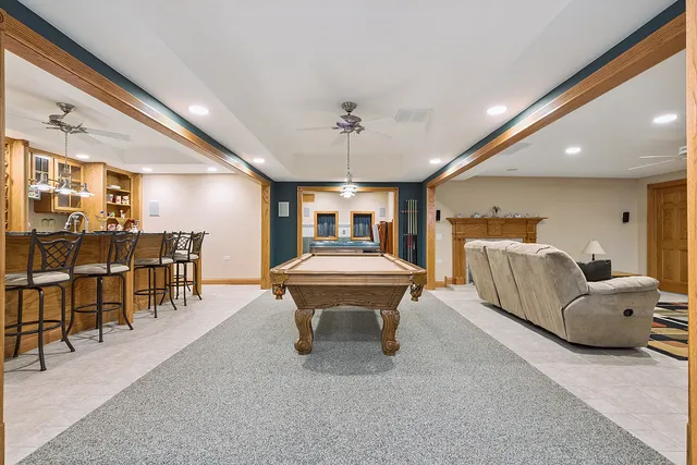 $1,099,000 | 12444 Lake View Drive, Orland Park, IL 60467