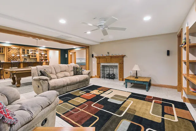 $1,099,000 | 12444 Lake View Drive, Orland Park, IL 60467