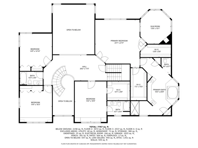$1,099,000 | 12444 Lake View Drive, Orland Park, IL 60467