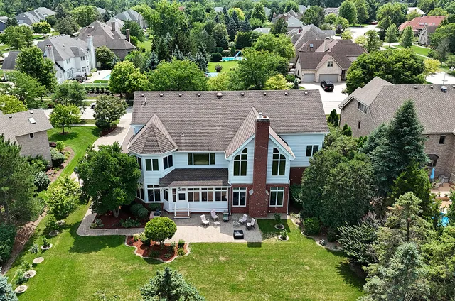 $1,099,000 | 12444 Lake View Drive, Orland Park, IL 60467