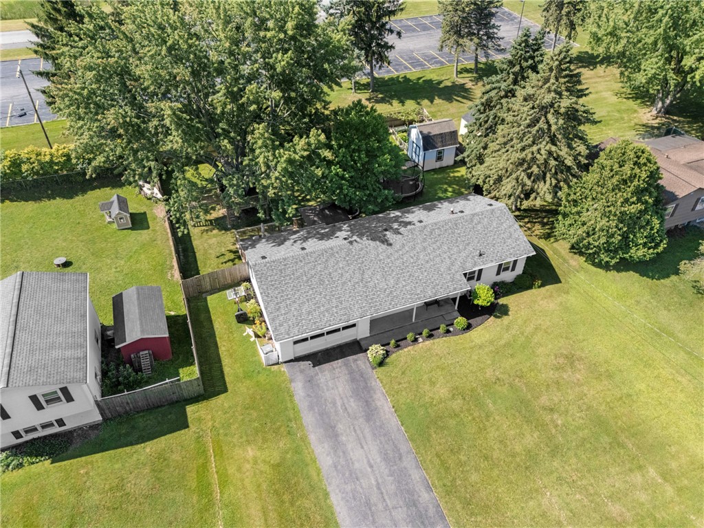 619 Erie Station Road Henrietta, NY 14586 - Photo 47 of 50