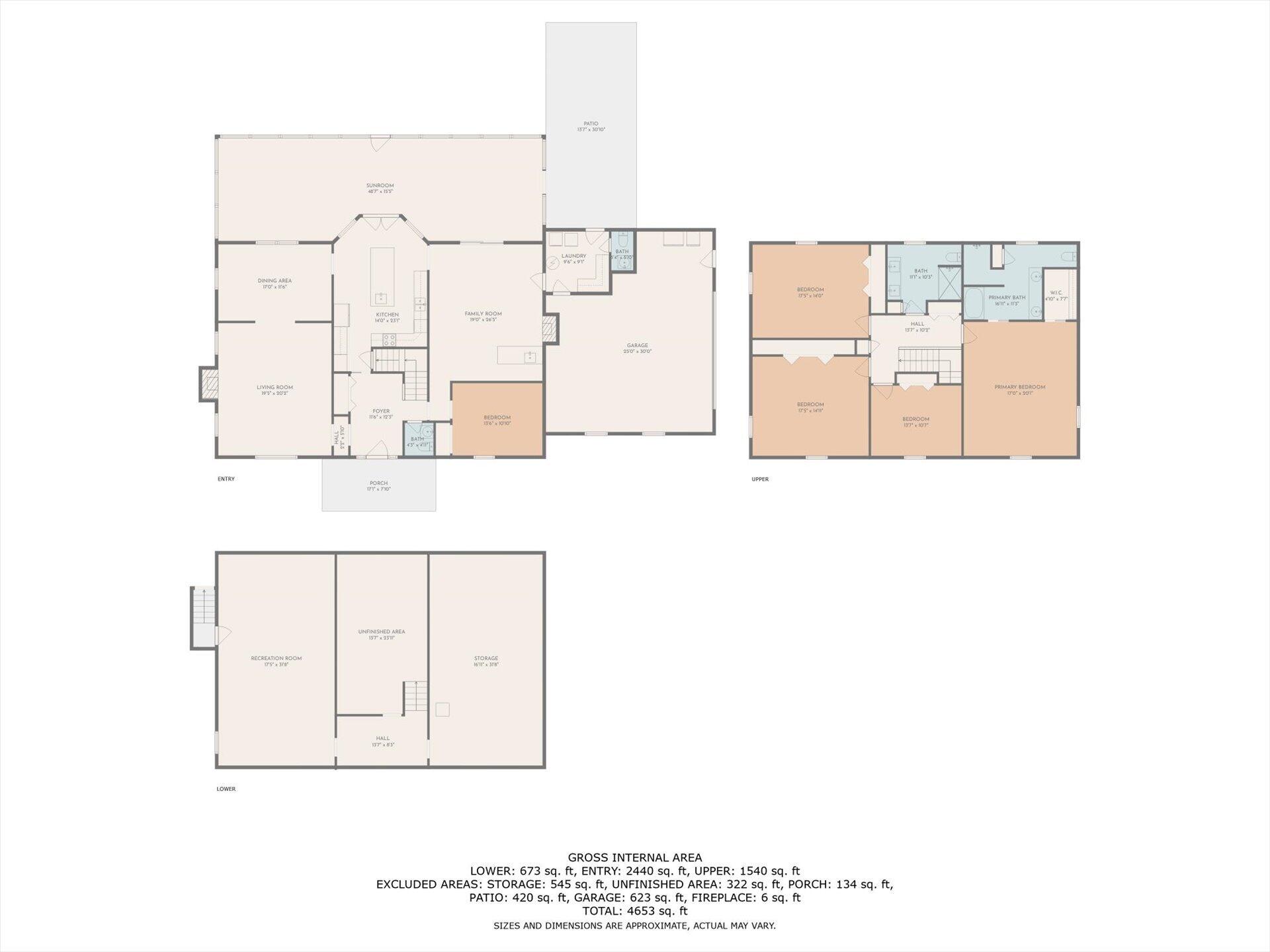 2435 Keagy Road Salem, VA 24153 - Photo 38 of 38 35-2435 Keagey Rd SW Floor Plans