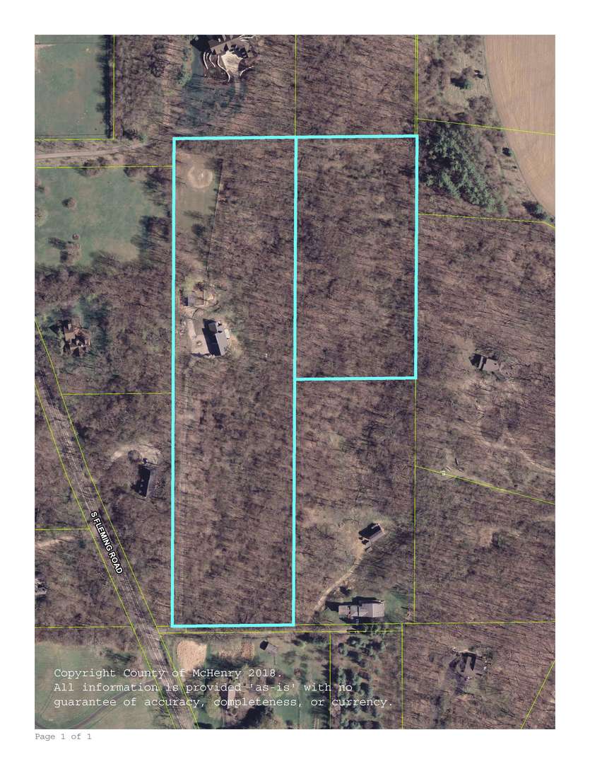 1018 South Fleming Road Bull Valley, IL 60098 - Photo 25 of 25