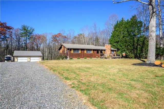 $448,500 | 2147 Sparger Road, Mount Airy, NC 27030