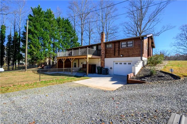 $448,500 | 2147 Sparger Road, Mount Airy, NC 27030