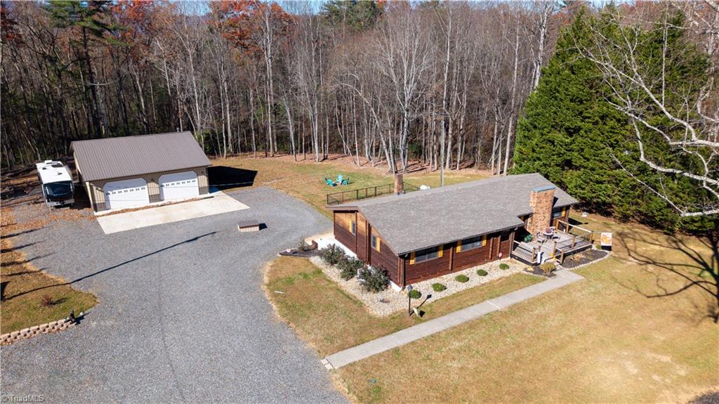 2147 Sparger Road Mount Airy, NC 27030 - Photo 29 of 34