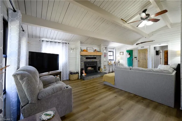 $448,500 | 2147 Sparger Road, Mount Airy, NC 27030