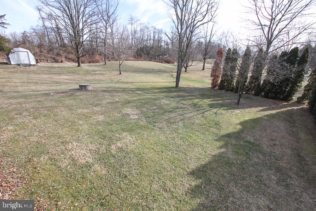 129 North Hills Road Barto, PA 19504 - Photo 30 of 37 Backyard