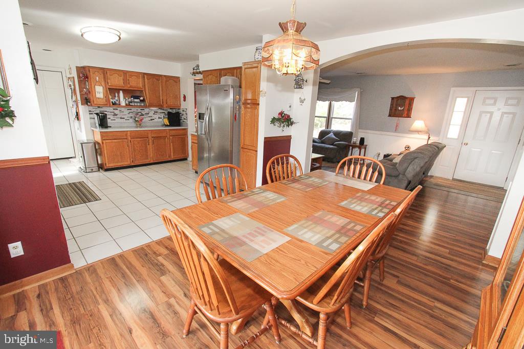 129 North Hills Road Barto, PA 19504 - Photo 4 of 37 Dining Room