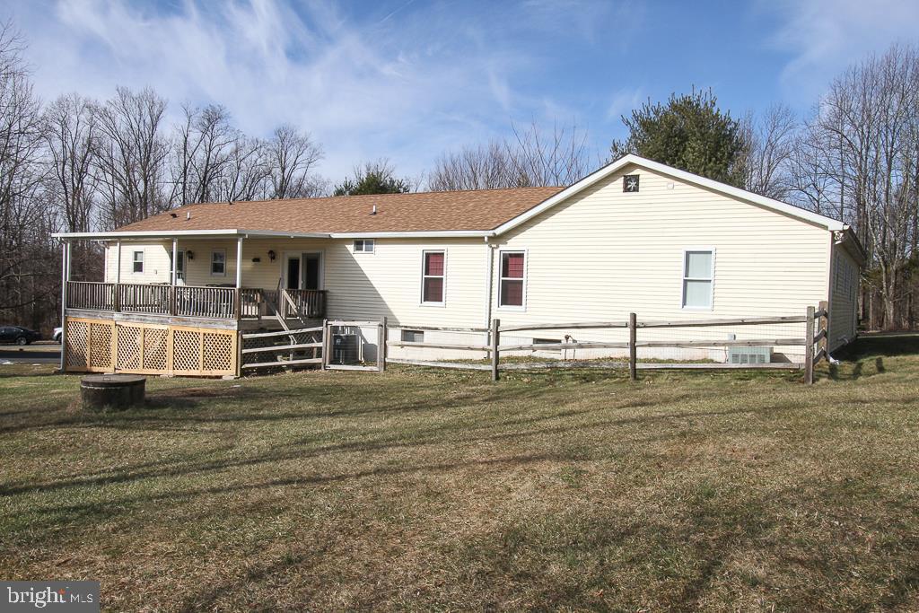 129 North Hills Road Barto, PA 19504 - Photo 31 of 37 Rear Exterior
