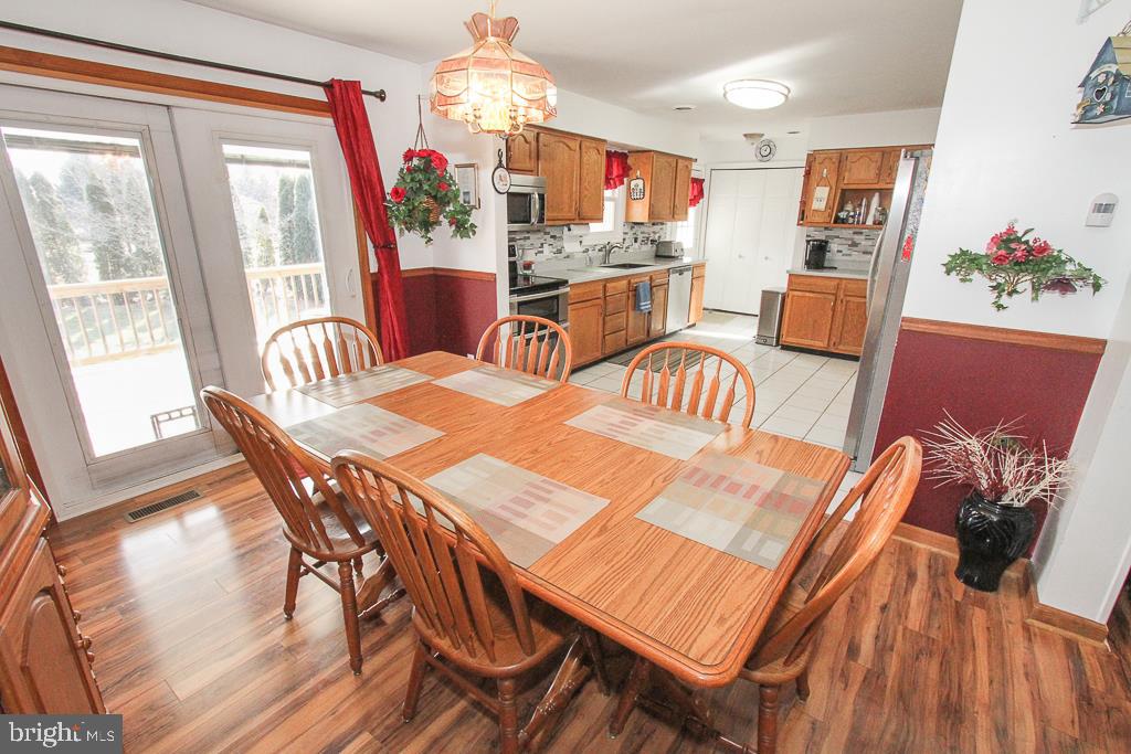 129 North Hills Road Barto, PA 19504 - Photo 5 of 37 Dining Room