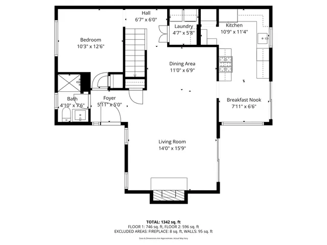 $625,000 | 124 Spinnaker Way, Portsmouth, NH 03801