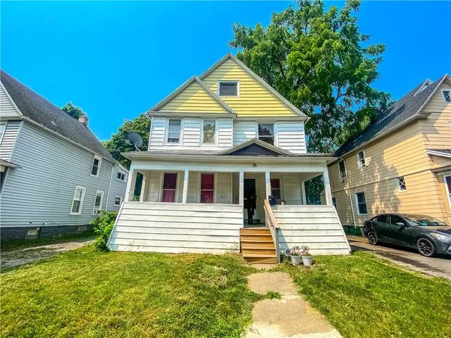 $99,500 | 33 Finch Street, Rochester, NY 14613
