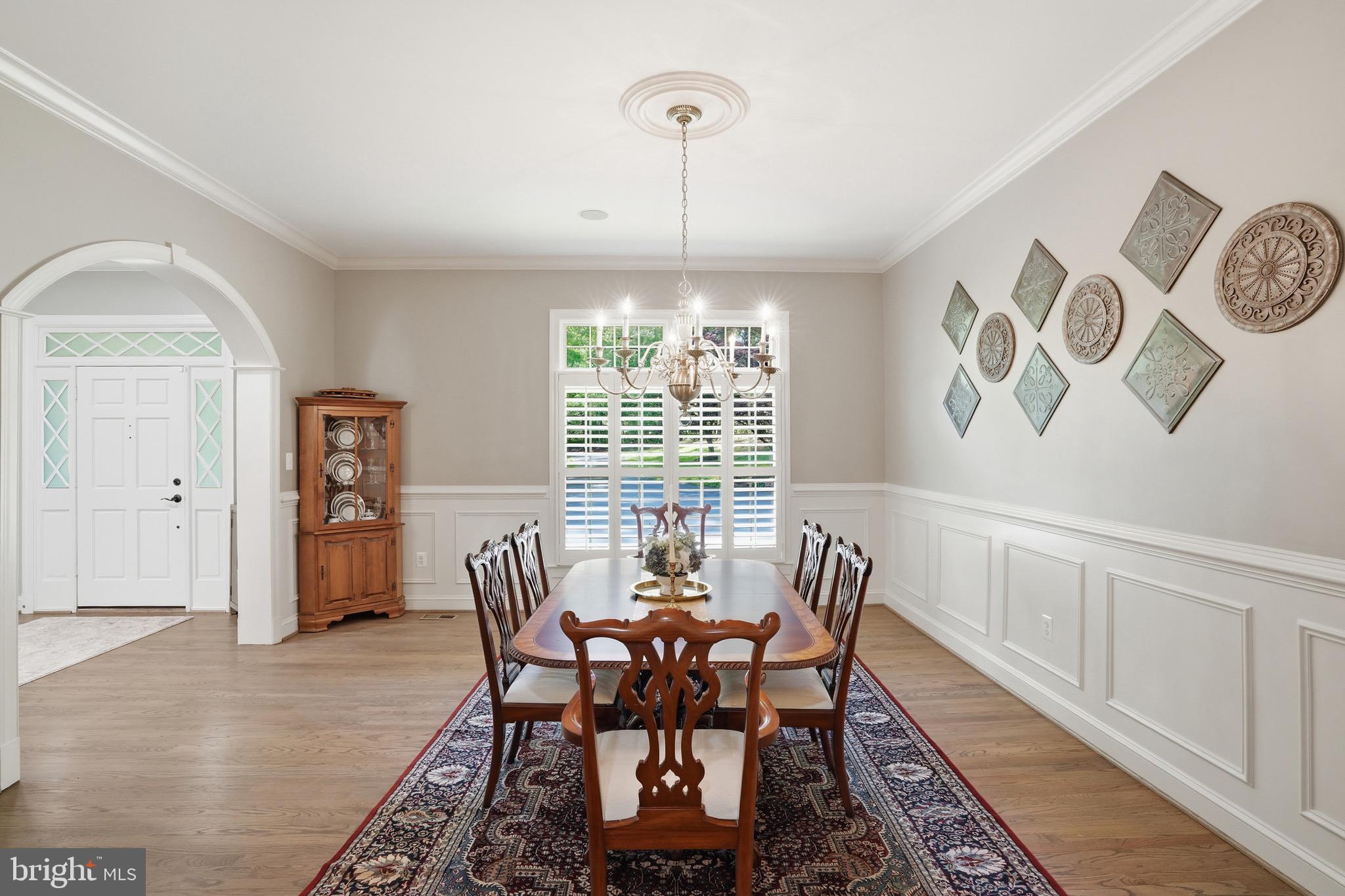 1133 Springvale Road Great Falls, VA 22066 - Photo 14 of 83 Dining room