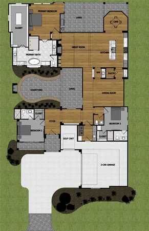 $1,150,000 | 14114 Ripple Rdg Drive, Willis, TX 77318