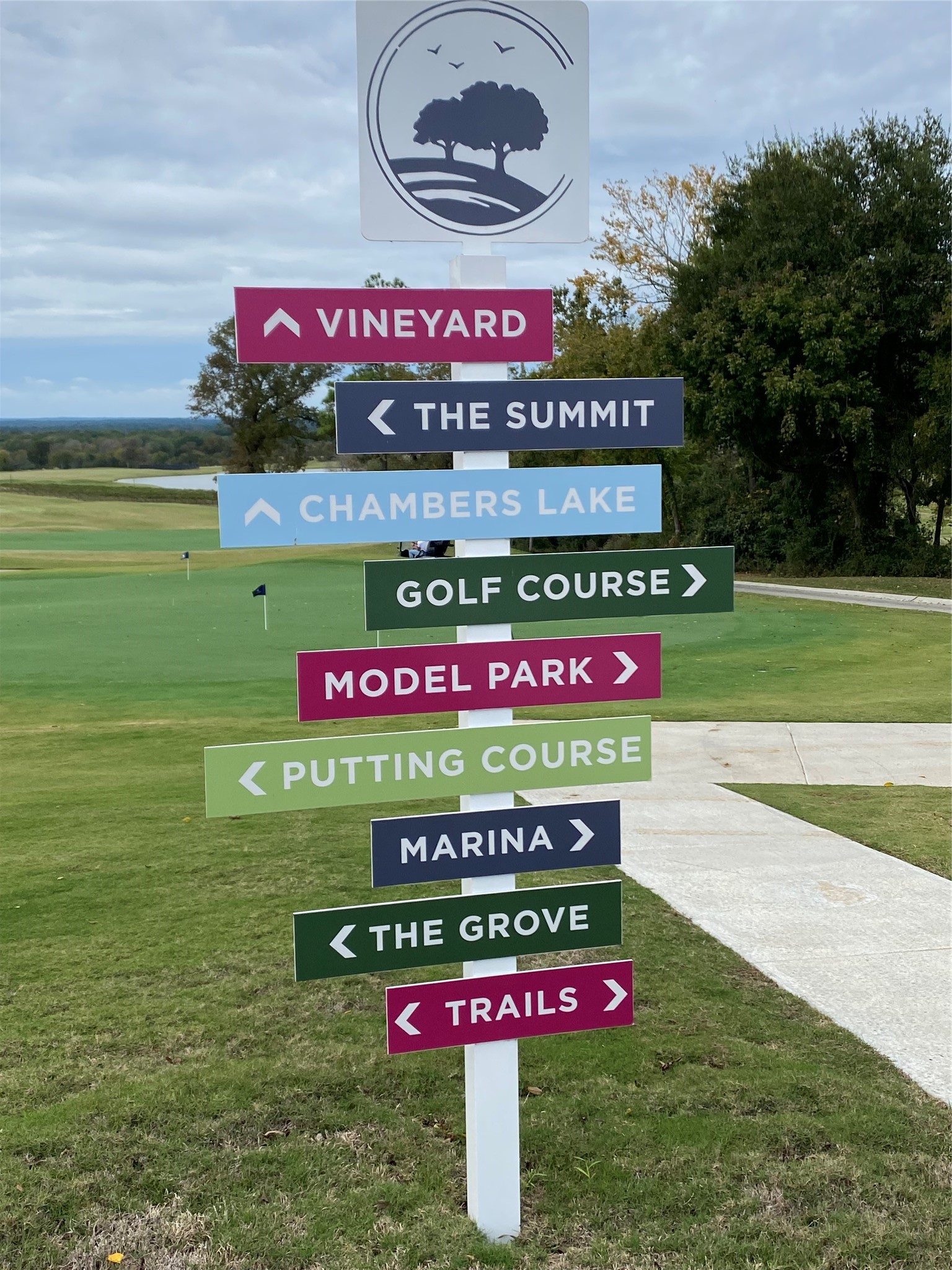 14114 Ripple Rdg Drive Willis, TX 77318 - Photo 1 of 12 a sign on the side of a building