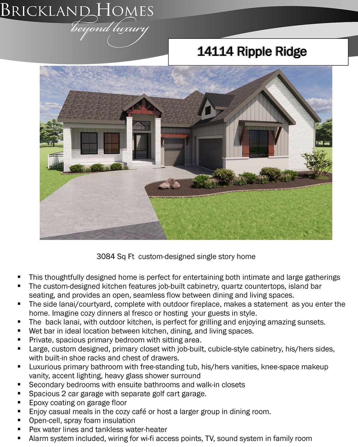 14114 Ripple Rdg Drive Willis, TX 77318 - Photo 12 of 12
