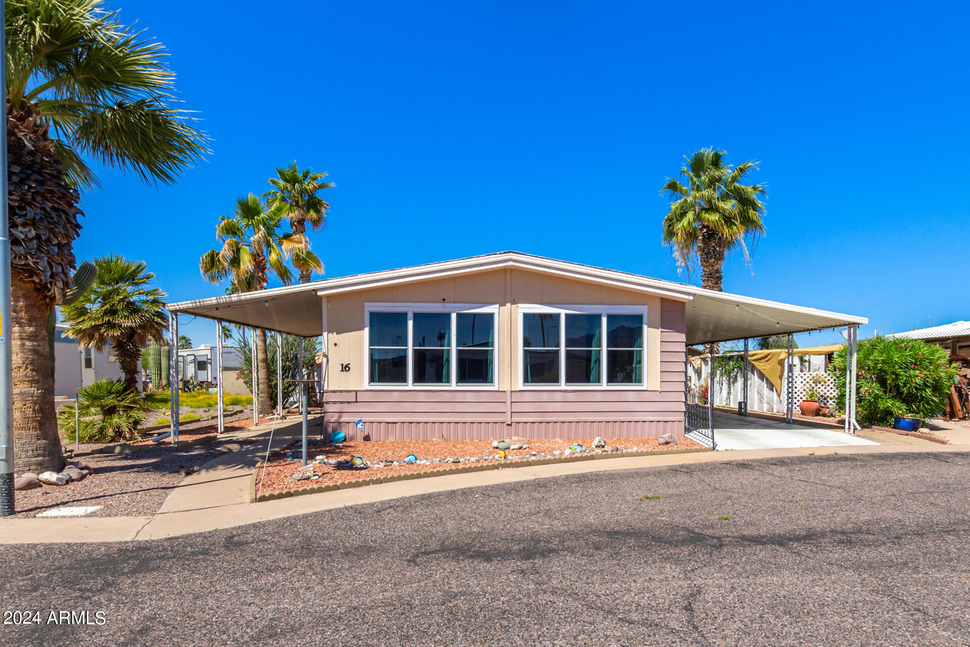 3405 South Tomahawk Road, Unit 16 Apache Junction, AZ 85119 - Photo 1 of 27 Welcome Home!
