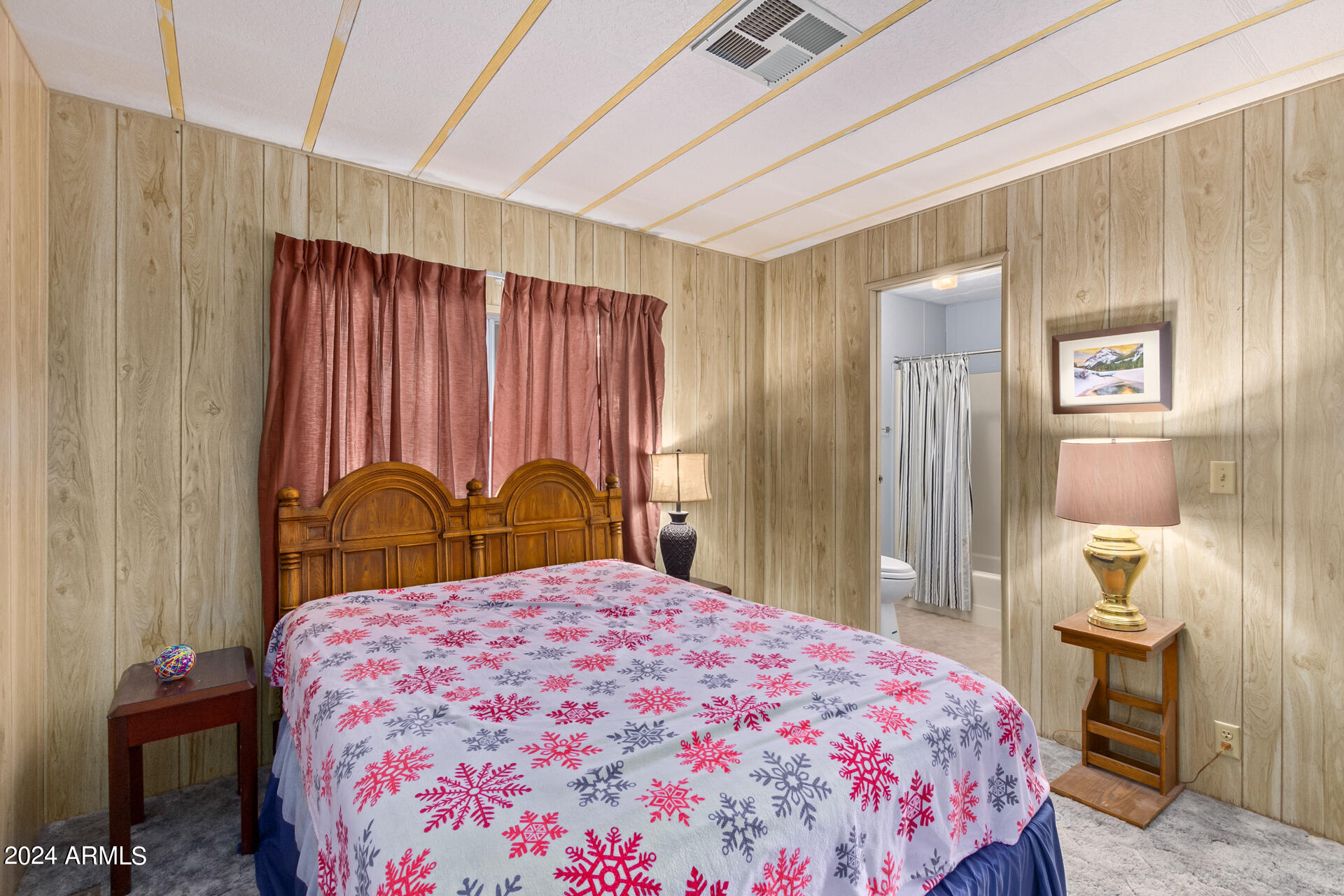 3405 South Tomahawk Road, Unit 16 Apache Junction, AZ 85119 - Photo 21 of 27 Second bedroom
