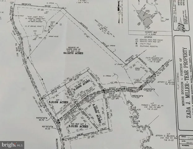 $2,700,000 | 13506 Tear James Trail, Amissville, VA 20106